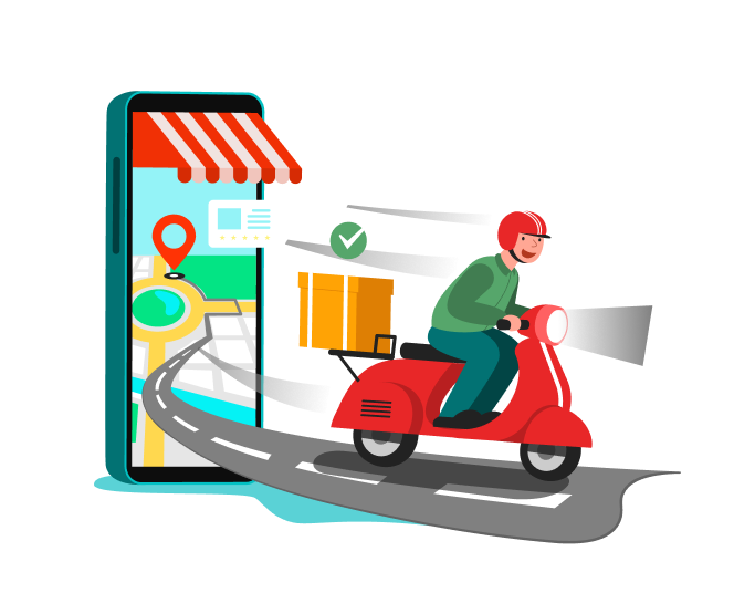 enjoy east delivery
