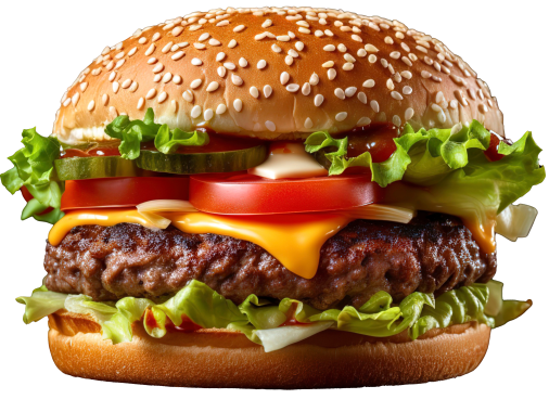 burger